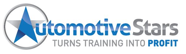 Car Sales Training – Automotive Sales Techniques | The Automotive Stars Academy (ASA) Logo
