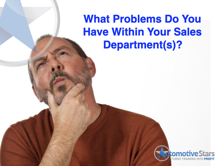 Solutions Car Sales Training Automotive Sales Techniques The